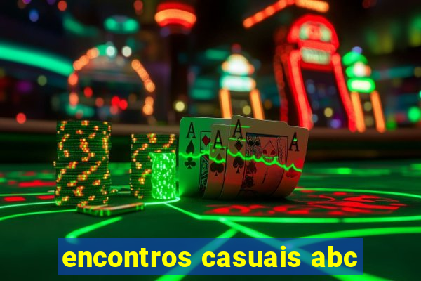 encontros casuais abc